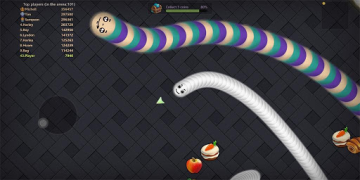 Download Snake Lite - Snake Game Action for Android screenshot 4
