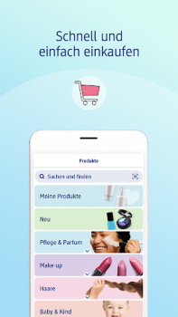 Download Mein dm Purchases for Android screenshot 2