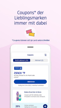 Download Mein dm Purchases for Android screenshot 4
