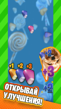 Download Candy Cat Arcade for Android screenshot 3