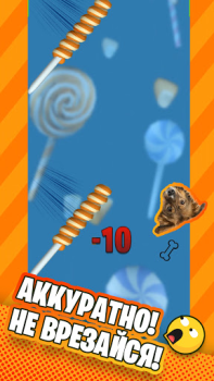 Download Candy Cat Arcade for Android screenshot 4