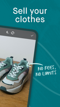 Download Vinted - Buy and sell clothes Purchases for Android screenshot 3