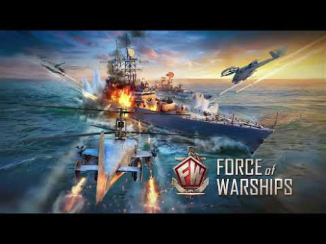 Download Force of Warships: Battleship Action for Android screenshot 8
