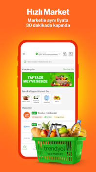Download Trendyol - Online Alışveriş Purchases for Android screenshot 4
