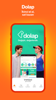 Download Trendyol - Online Alışveriş Purchases for Android screenshot 5