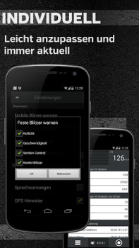 Download Blitzer.de Maps and navigation for Android screenshot 3
