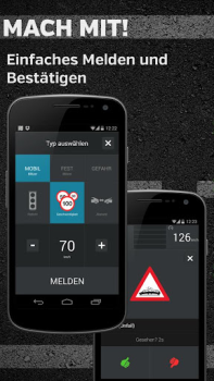 Download Blitzer.de Maps and navigation for Android screenshot 4