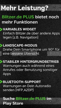 Download Blitzer.de Maps and navigation for Android screenshot 6