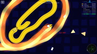 Download Snake Hunt: Worm io Games Zone Arcade for Android screenshot 4
