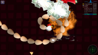 Download Snake Hunt: Worm io Games Zone Arcade for Android screenshot 6