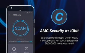 Download AMC Security-Boost & Antivirus Tools for Android