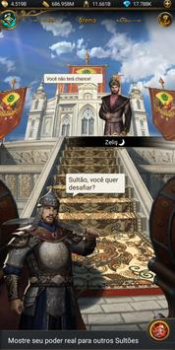 Game of Sultans