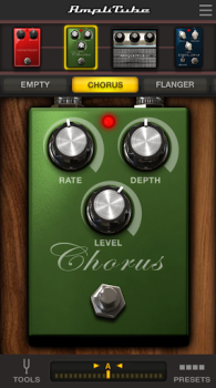 Download AmpliTube UA Music and audio for Android screenshot 3