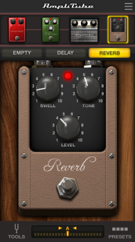 Download AmpliTube UA Music and audio for Android screenshot 6