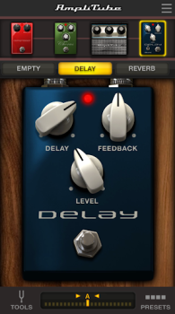 Download AmpliTube UA Music and audio for Android screenshot 7