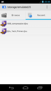 Download AnDoc Tools for Android screenshot 2