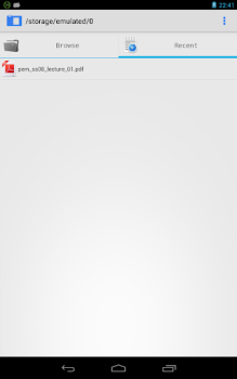 Download AnDoc Tools for Android screenshot 6