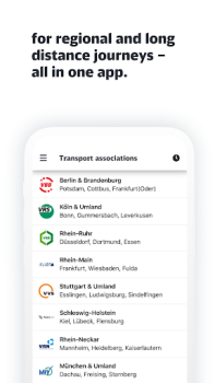 Download DB Navigator Travels for Android screenshot 7