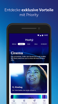 Download Mein o2 Work for Android screenshot 4