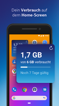 Download Mein o2 Work for Android screenshot 6