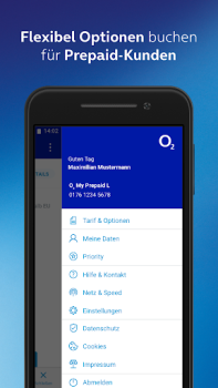 Download Mein o2 Work for Android screenshot 7