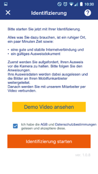 Download ALDI TALK Registration Contact for Android screenshot 2