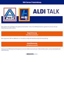 Download ALDI TALK Registration Contact for Android screenshot 5