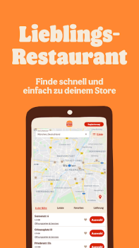 Download Burger King Deutschland Food and drink for Android screenshot 4