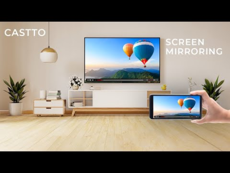 Download Screen Mirroring - Castto Tools for Android screenshot 7