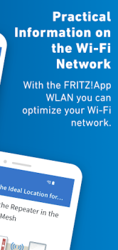 Download FRITZ!App WLAN Contact for Android screenshot 2
