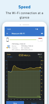 Download FRITZ!App WLAN Contact for Android screenshot 3