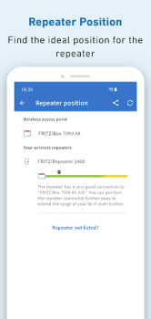 Download FRITZ!App WLAN Contact for Android screenshot 4
