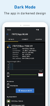 Download FRITZ!App WLAN Contact for Android screenshot 6