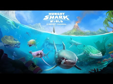 Download Hungry Shark World Arcade for Android screenshot 8