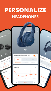 Download JBL Headphones Music and audio for Android screenshot 2