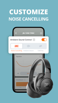 Download JBL Headphones Music and audio for Android screenshot 3