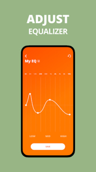 Download JBL Headphones Music and audio for Android screenshot 5