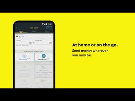 Download Western Union Money Transfer Finance for Android screenshot 7