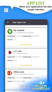 Download Update Software Tools for Android screenshot 2