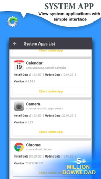 Download Update Software Tools for Android screenshot 3
