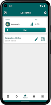 Download TLS Tunnel - VPN Tools for Android screenshot 2