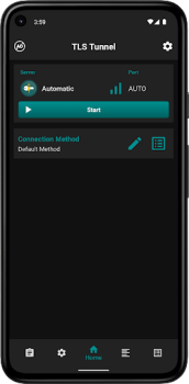 Download TLS Tunnel - VPN Tools for Android screenshot 3