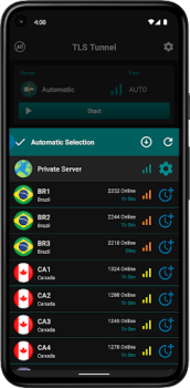Download TLS Tunnel - VPN Tools for Android screenshot 4