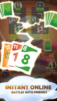 Download Skip-Bo Board games for Android screenshot 2