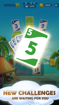 Download Skip-Bo Board games for Android screenshot 3