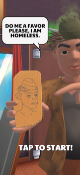 Download Fade Master 3D: Barber Shop Simulators for Android screenshot 3