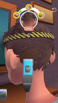 Download Fade Master 3D: Barber Shop Simulators for Android screenshot 5