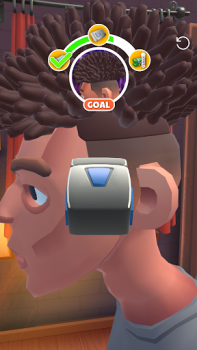 Download Fade Master 3D: Barber Shop Simulators for Android screenshot 6