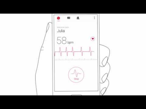 Download Cardiograph - Heart Rate Meter Health & Fitness for Android