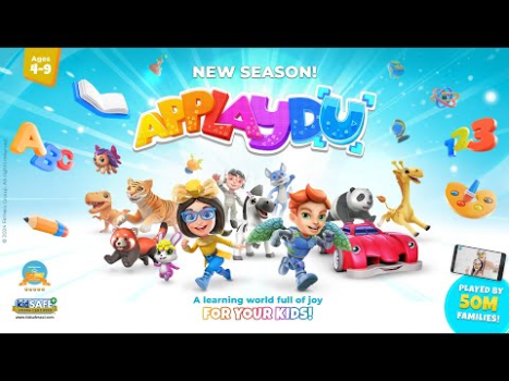 Download Applaydu family games Learning Games for Android screenshot 8